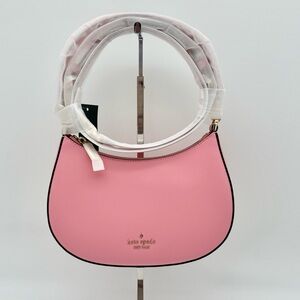 Kate Spade Paige Shoulder Bag Grapefruit Soda Pink